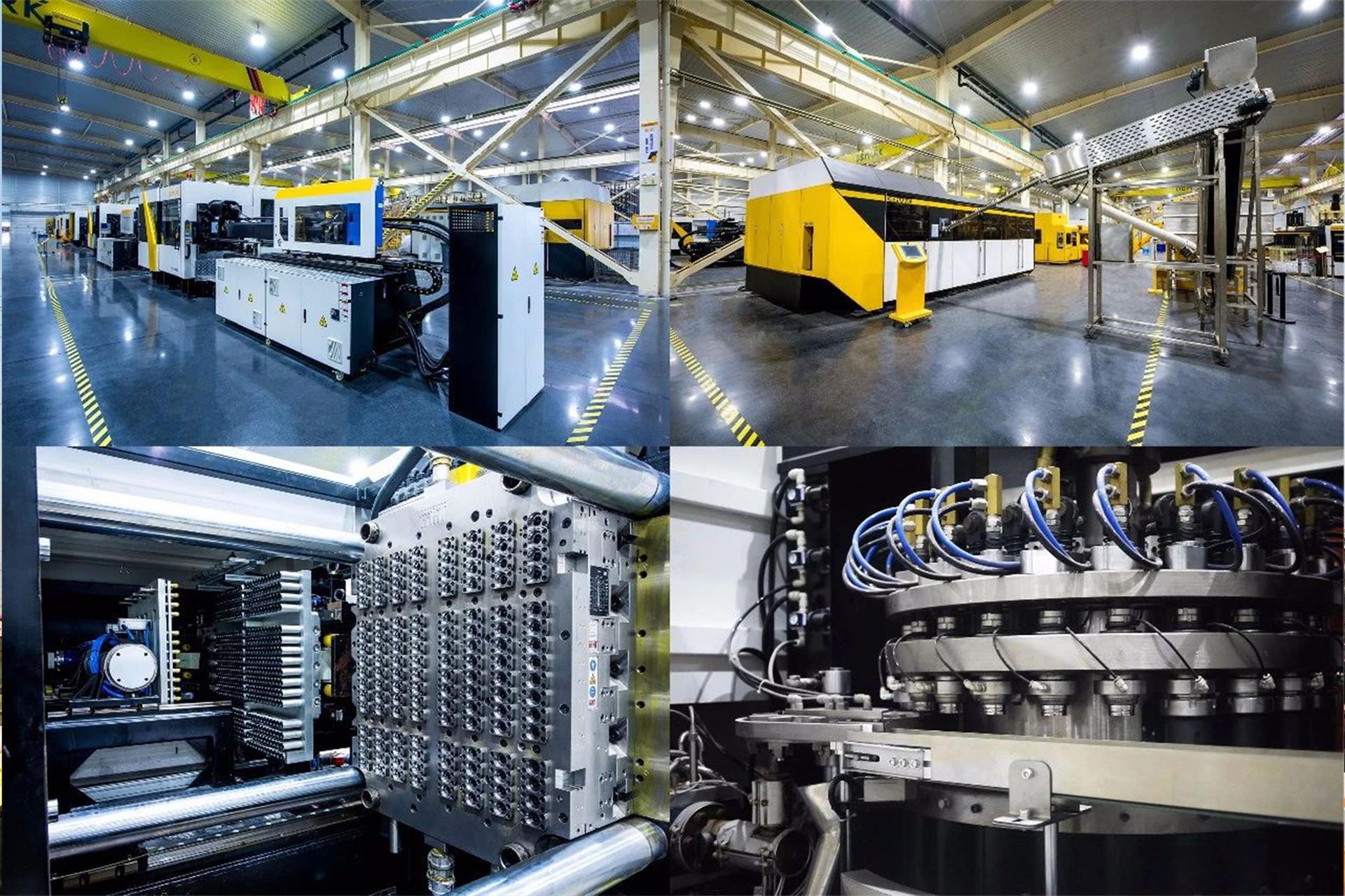 亿万先生mr智造与您相约Chinaplas 2018