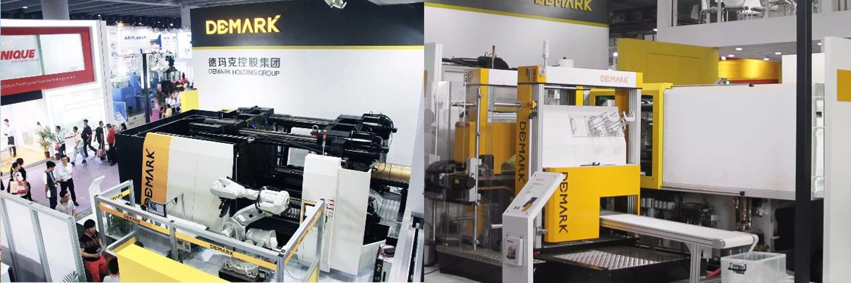 亿万先生mr智造与您相约Chinaplas 2018